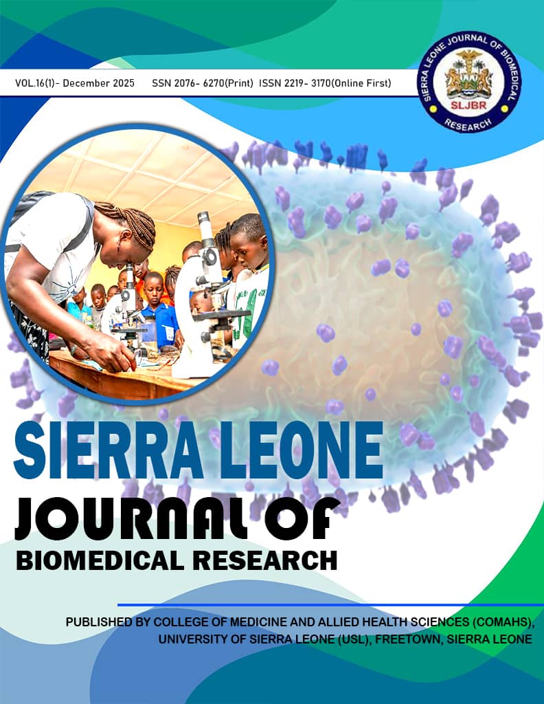 					View Vol. 16 No. 1 (2025): December 2025
				